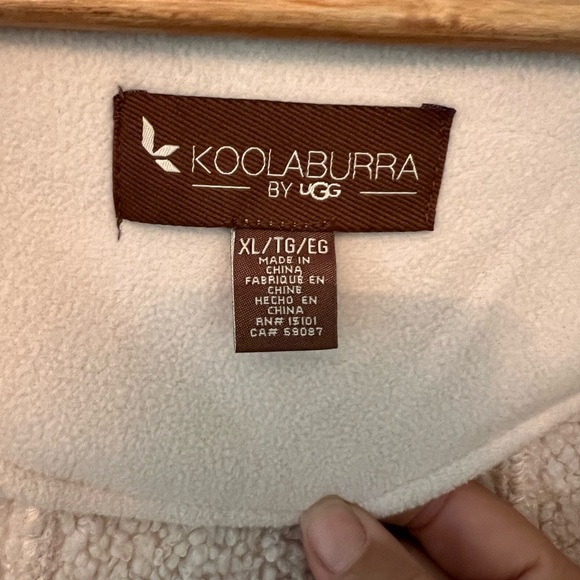 Kookaburra Faux Fur Jacket - Picture 3 of 5